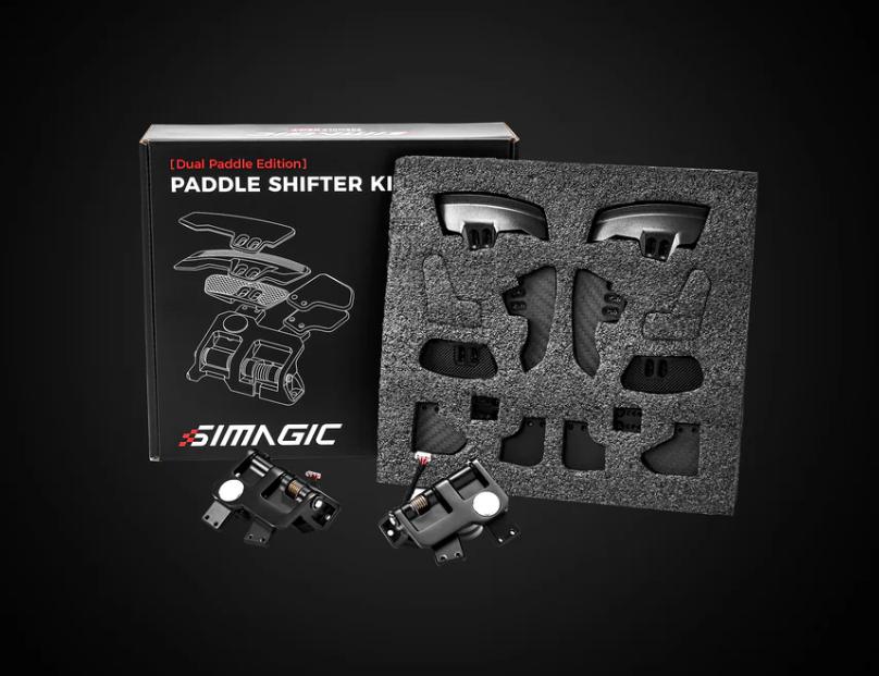 SIMAGIC DUAL PADDLE SHIFTER MODULE