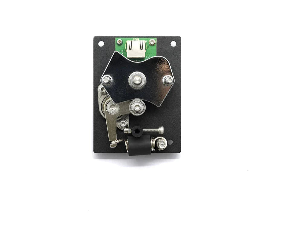 T-Rudder Mk.V Pedals