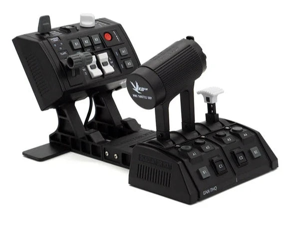 GNX WWII Throttle Combo