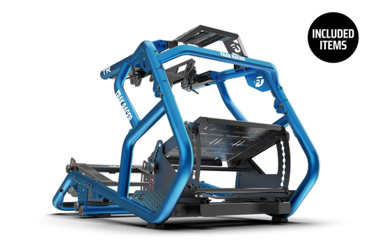 Trak Racer Alpine Racing TRX sim racing gear – product image 7
