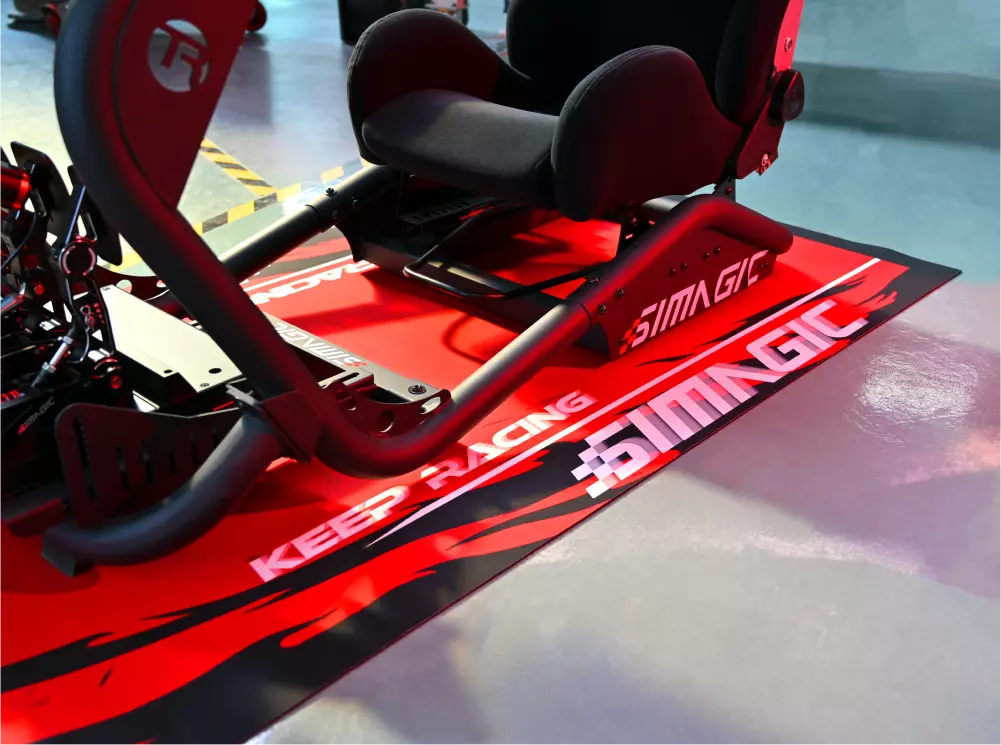SIMAGIC CARPET