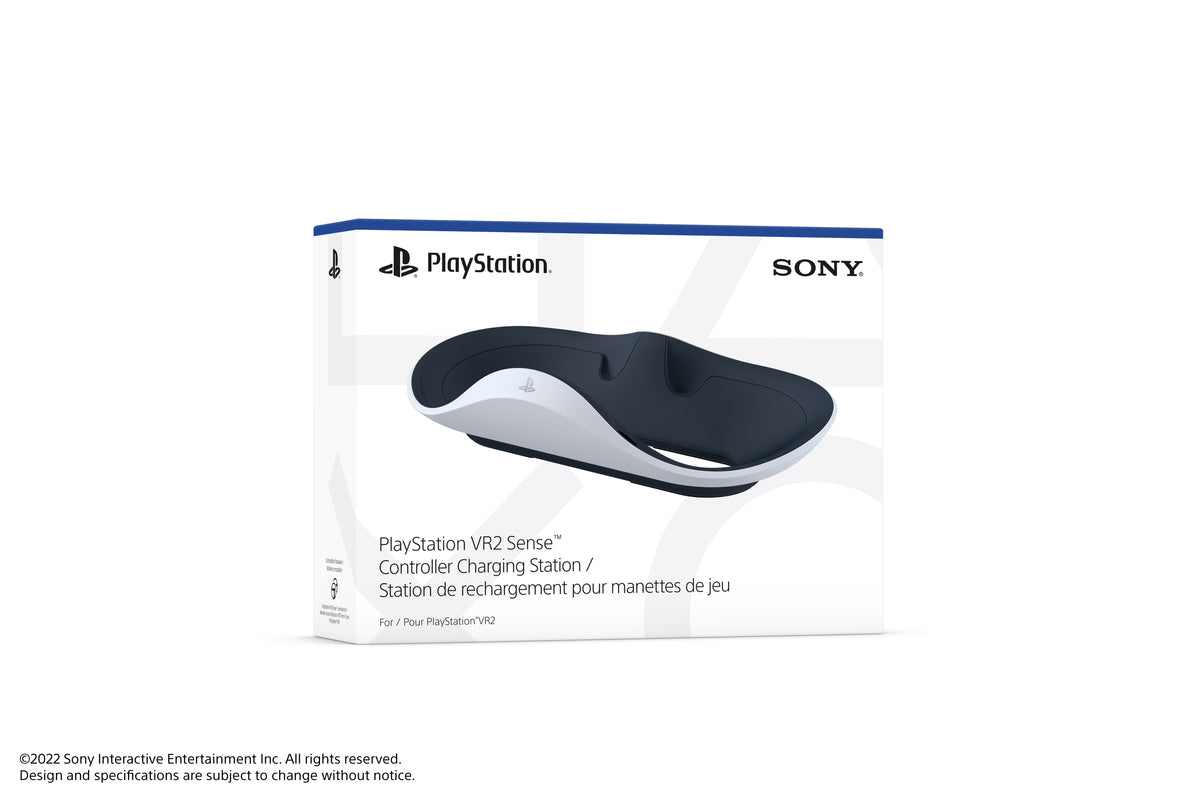 Sony PlayStation VR2 Sense Controller Charging Station
