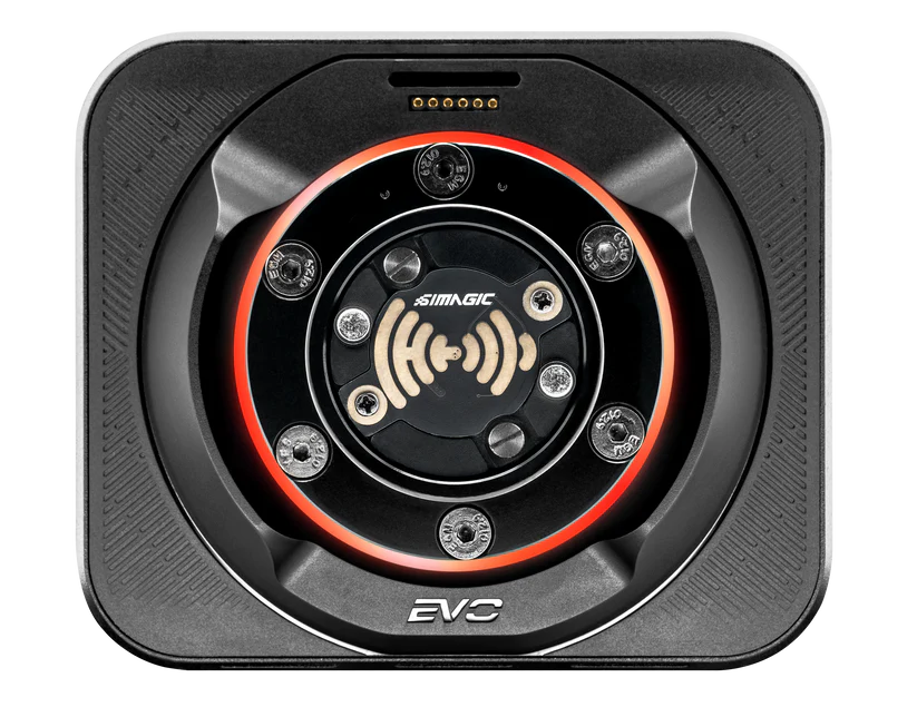SIMAGIC ALPHA EVO SPORT WHEELBASE-9nm