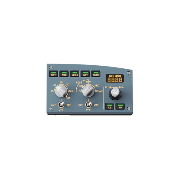 MOZA MA3F Electronic Flight Control Modules R