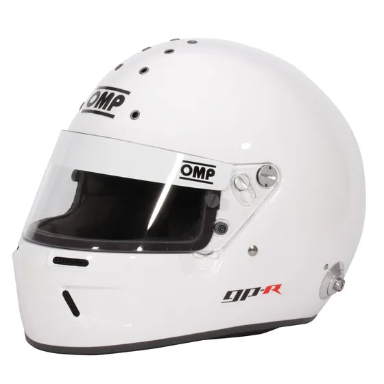 OMP GP-R Helmet & Stand21 Club Series FHR Device Package