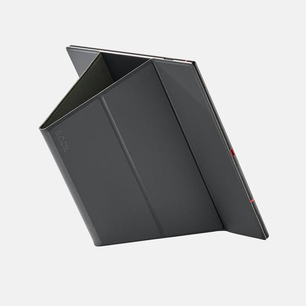 BOOX Note Air4 C Magnetic Smart Folding Stand Protective Case(Grey)