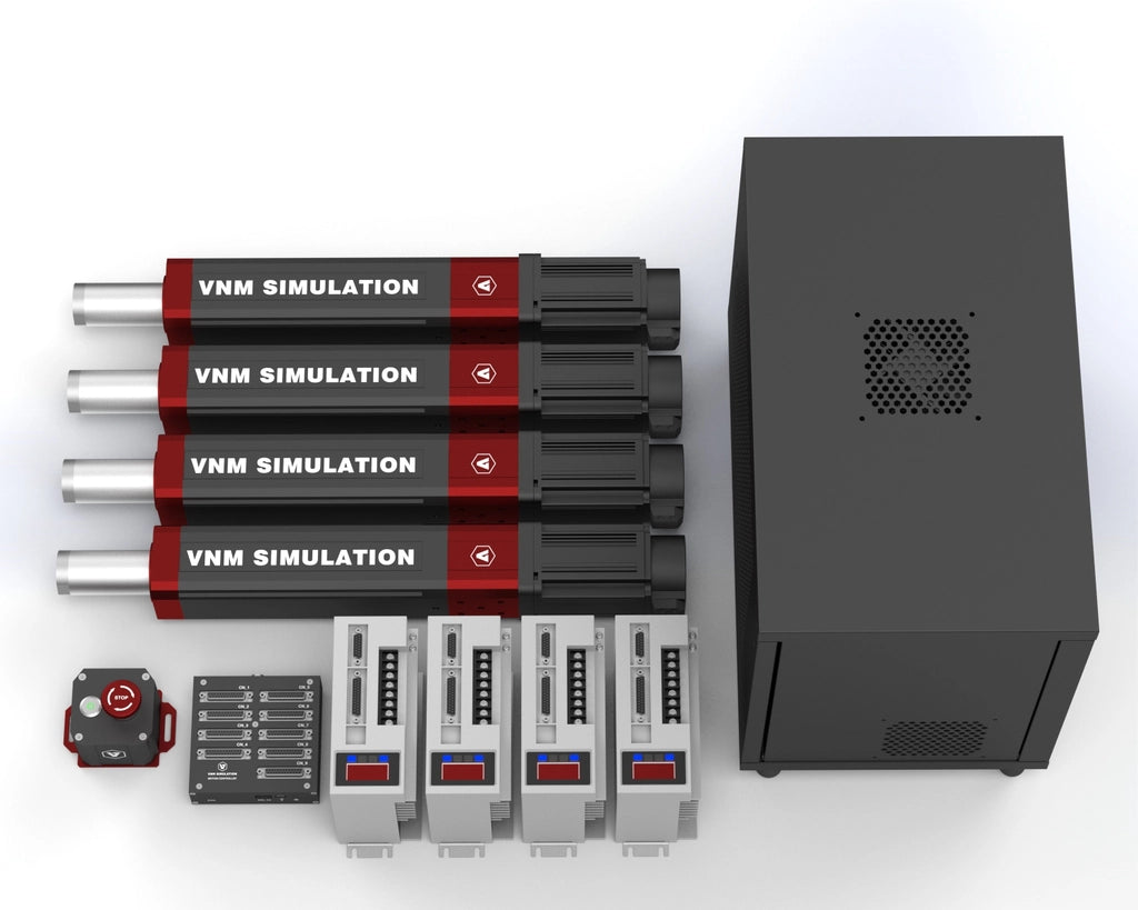 VNM SIMULATION 3 DOF Motion Kit 150
