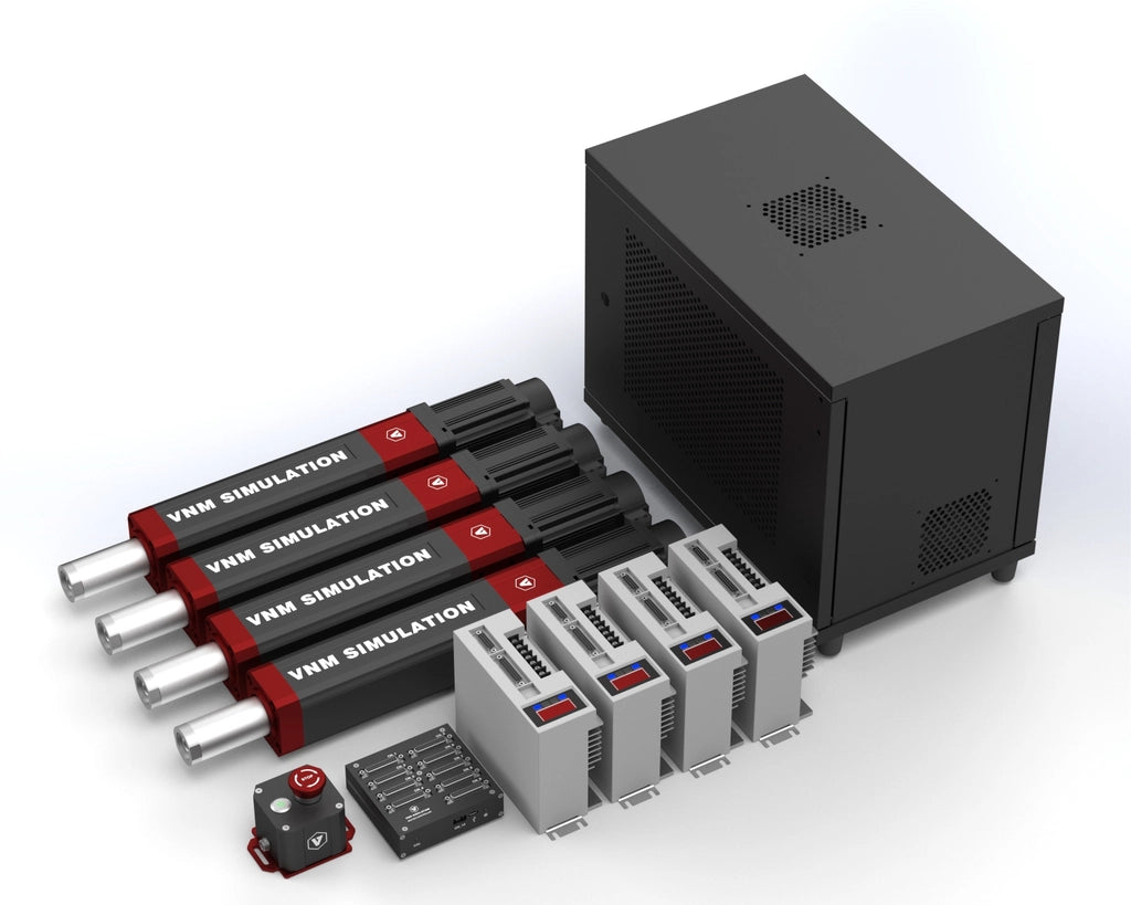 VNM SIMULATION 3 DOF Motion Kit 150
