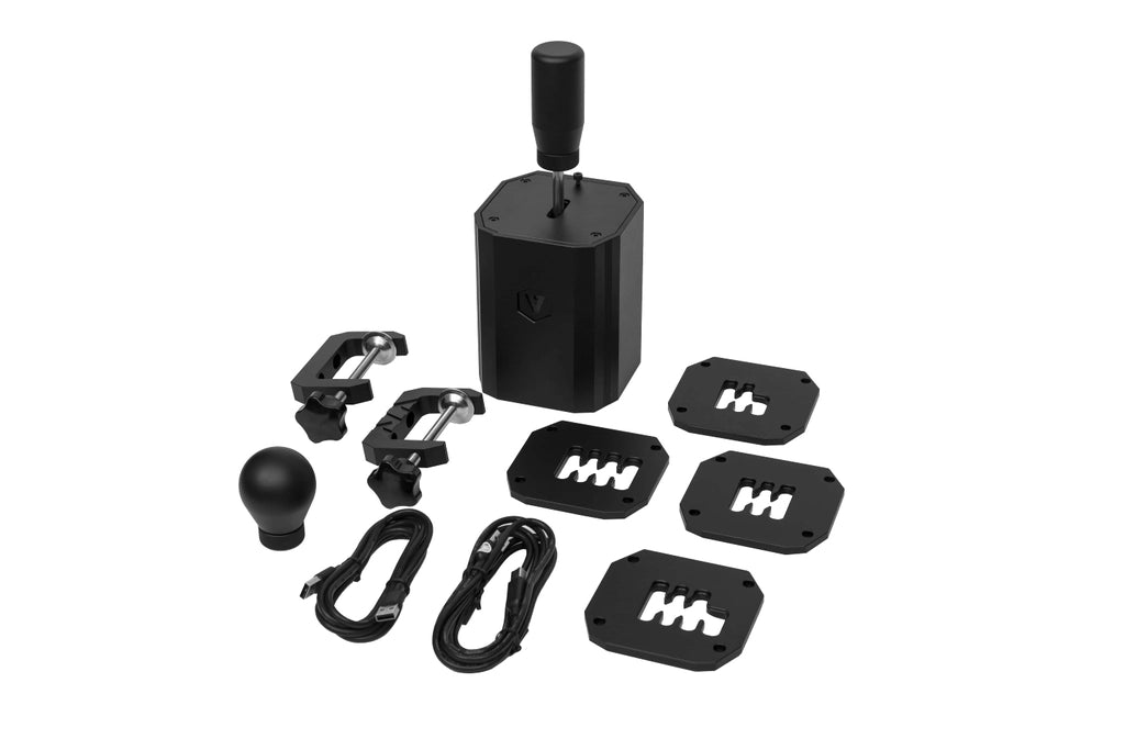 VNM SIMUALTION Shifter V1 - BASIC BUNDLE