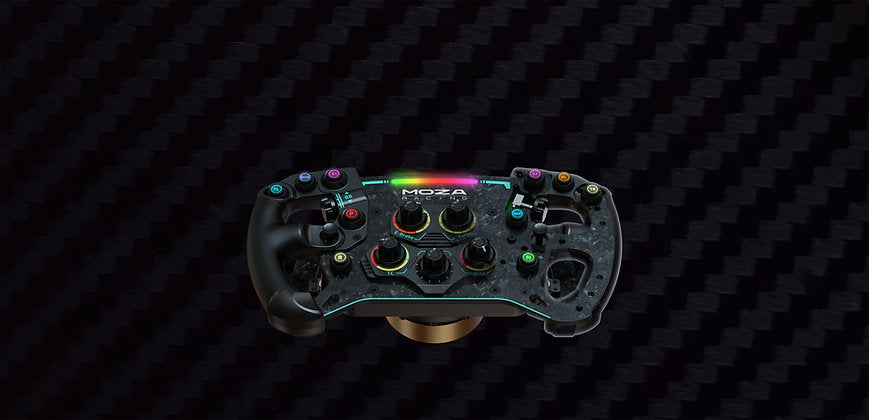 MOZA RACING GS V2 WHEEL