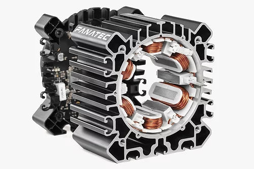 Gran Turismo DD Pro Premium Bundle – 8 Nm Direct Drive Wheel + Load Cell Pedals