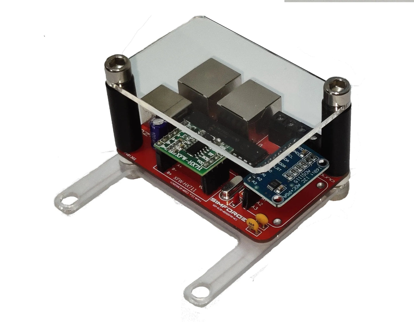 SIMFORGE MARK-1 PEDAL