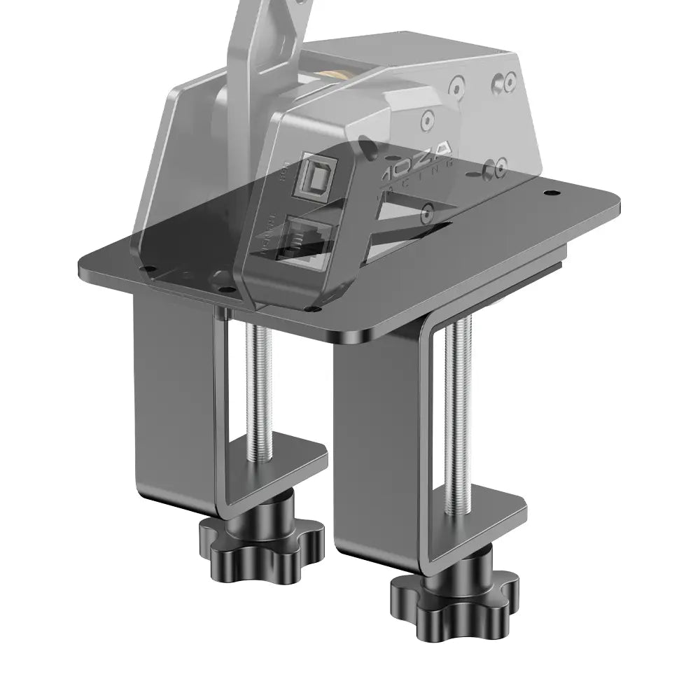 MOZA RACING HANDBRAKE / SHIFTER TABLE CLAMP