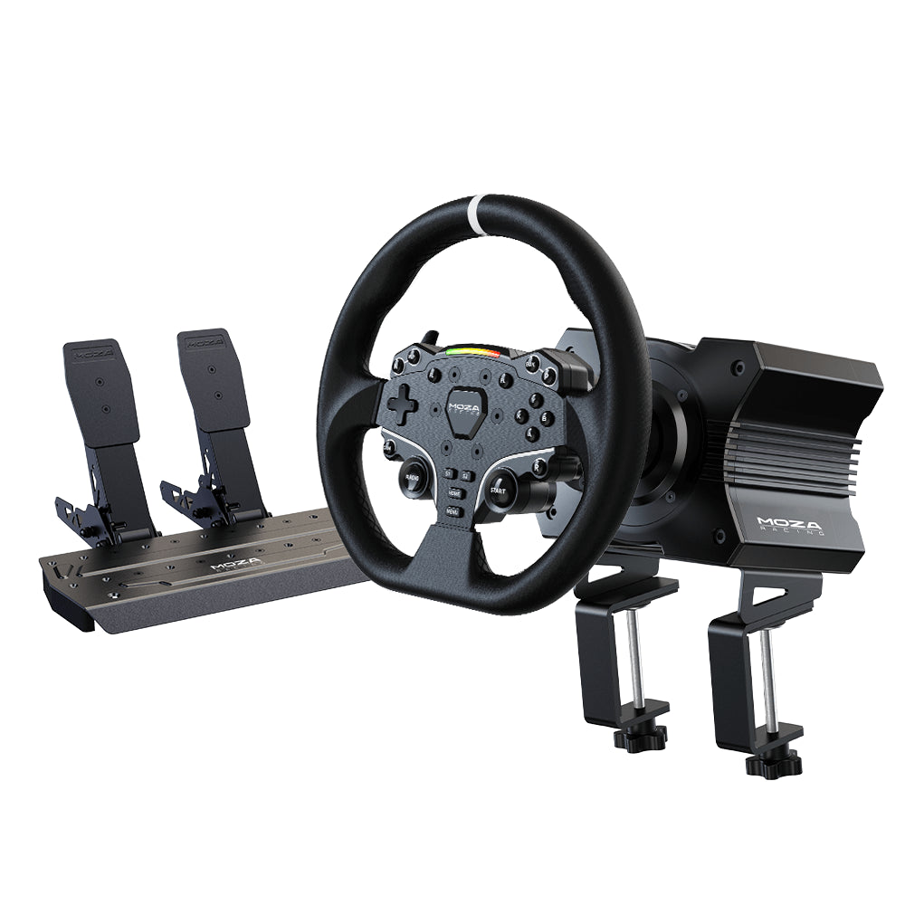 MOZA RACING R5 BUNDLE