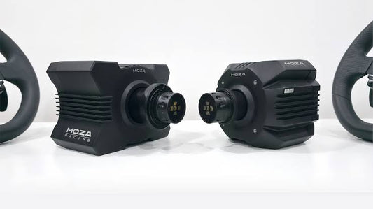 How Much Direct Drive Torque Do You Actually Need?