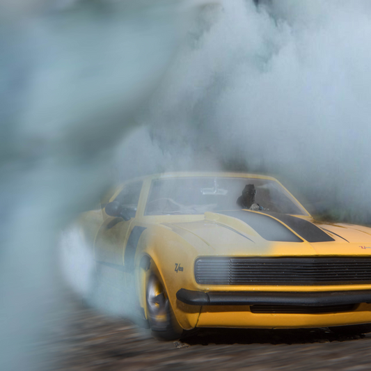 Unleash Your Inner Speedster with Moza Racing R9 - Starter Bundle