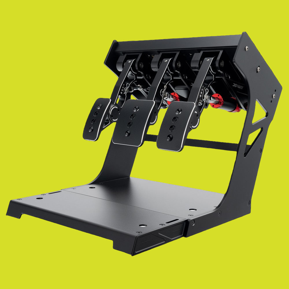 Racing Simulators & Sim Racing Gear in India | Virtual Racing Hub