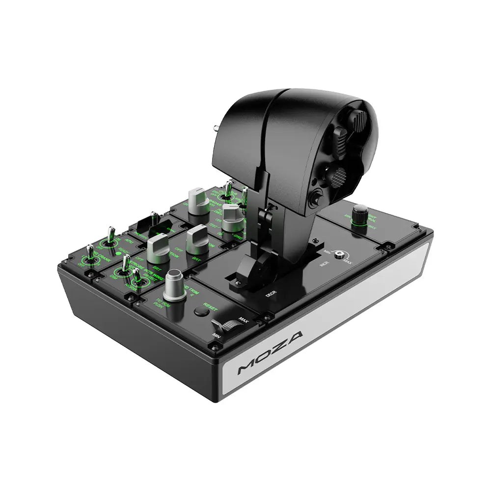 MOZA MTP Throttle pedals