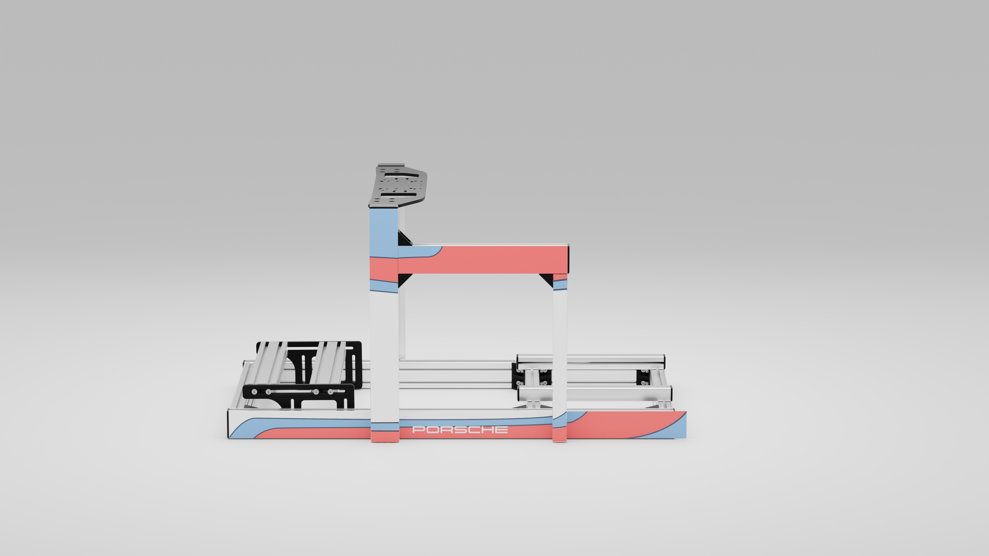 VRH-2.0 Aluminium Extrusion Cockpit with Custom Livery and Color Options – product image 21