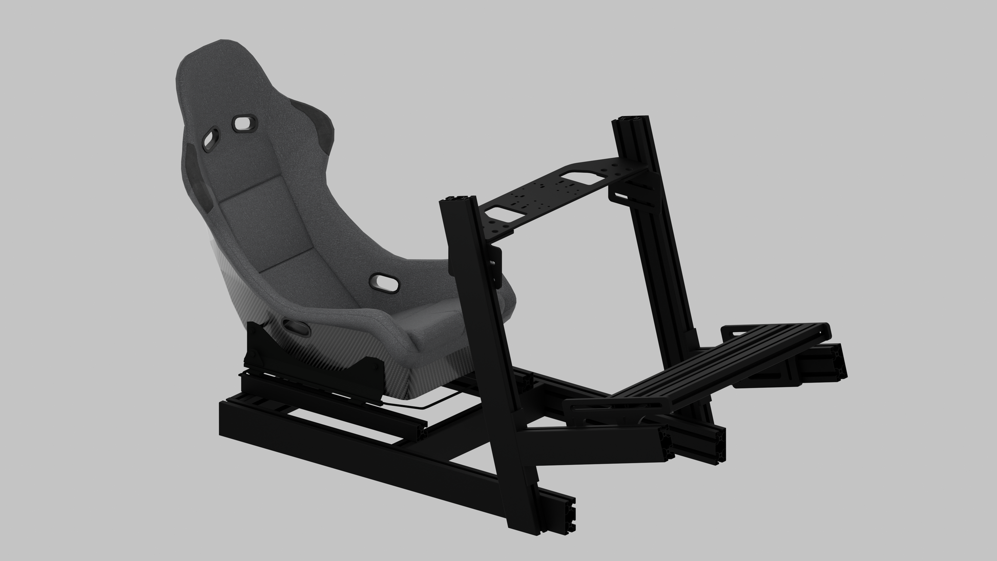 VRH F-Pro 2.0 Formula Style Cockpit with Custom Color and Livery Options – product image 17