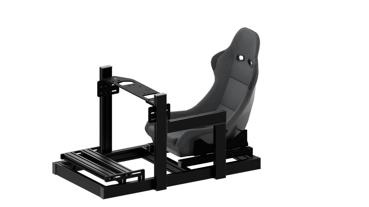 VRH-2.0 Aluminium Extrusion Cockpit with Custom Livery and Color Options – product image 11