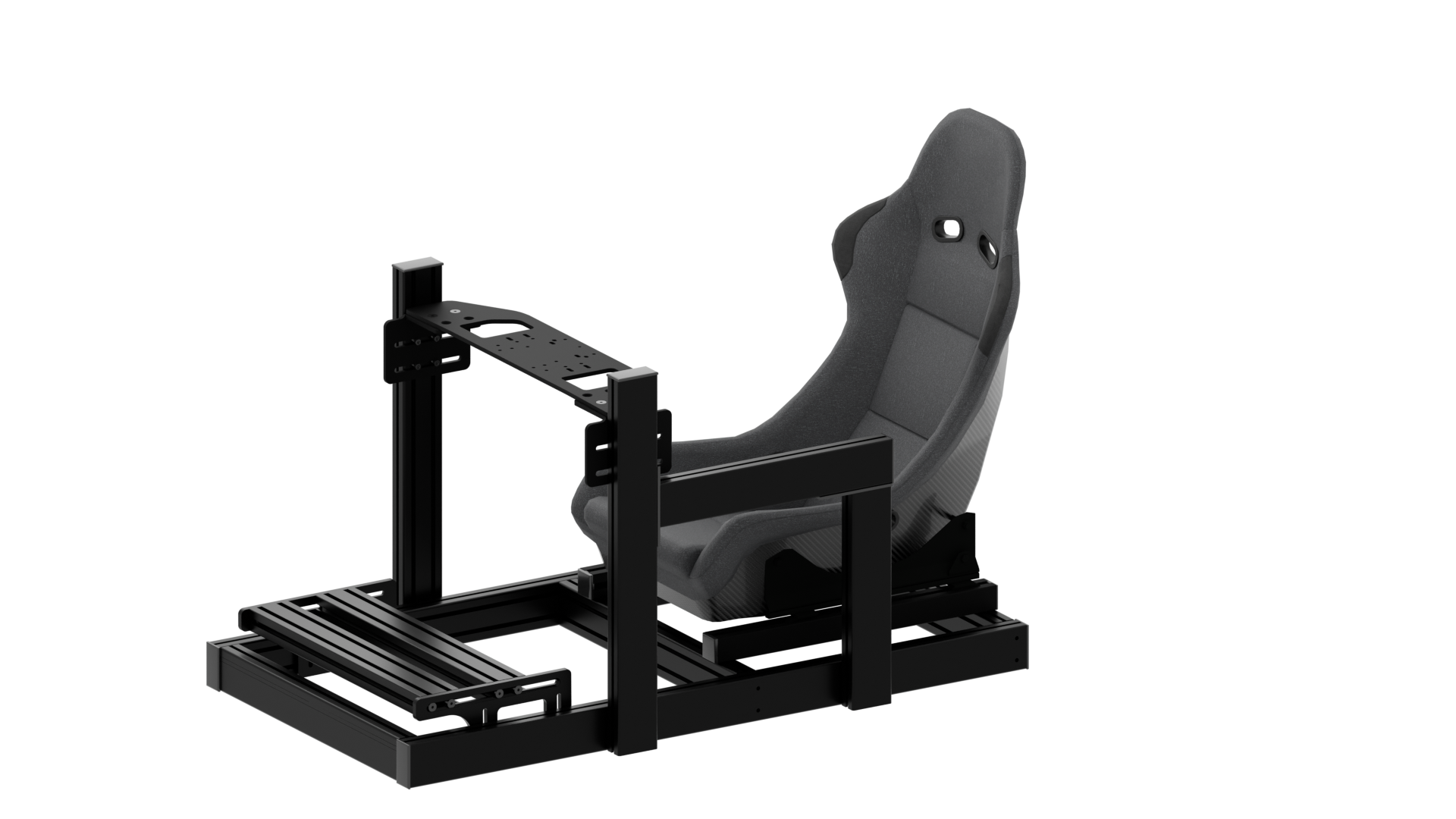 VRH-2.0 Aluminium Extrusion Cockpit with Custom Livery and Color Options – product image 11