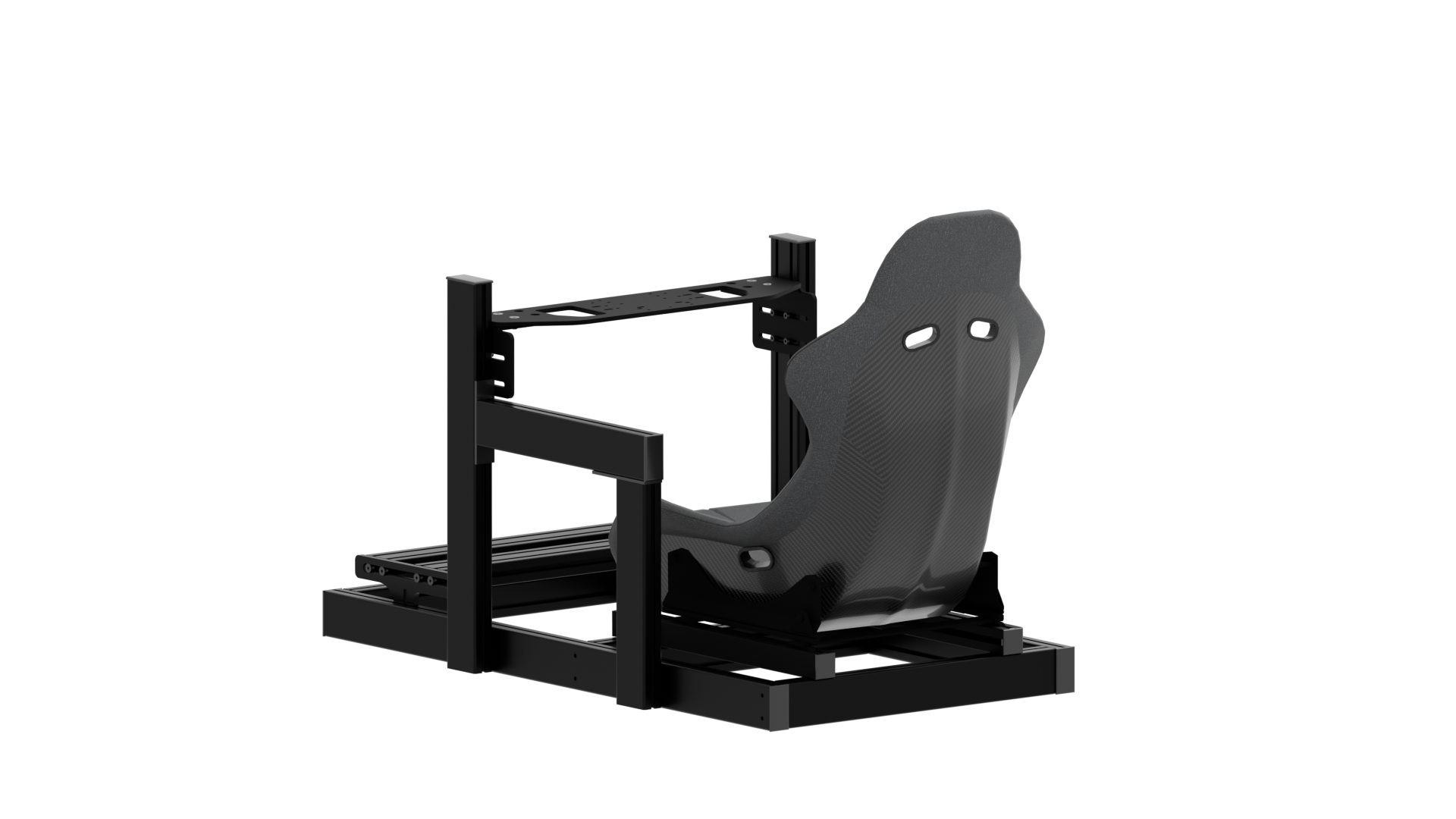 VRH-2.0 Aluminium Extrusion Cockpit with Custom Livery and Color Options – product image 17