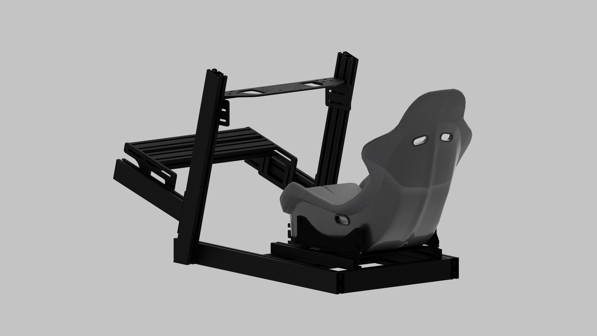 VRH F-Pro 2.0 Formula Style Cockpit with Custom Color and Livery Options – product image 10