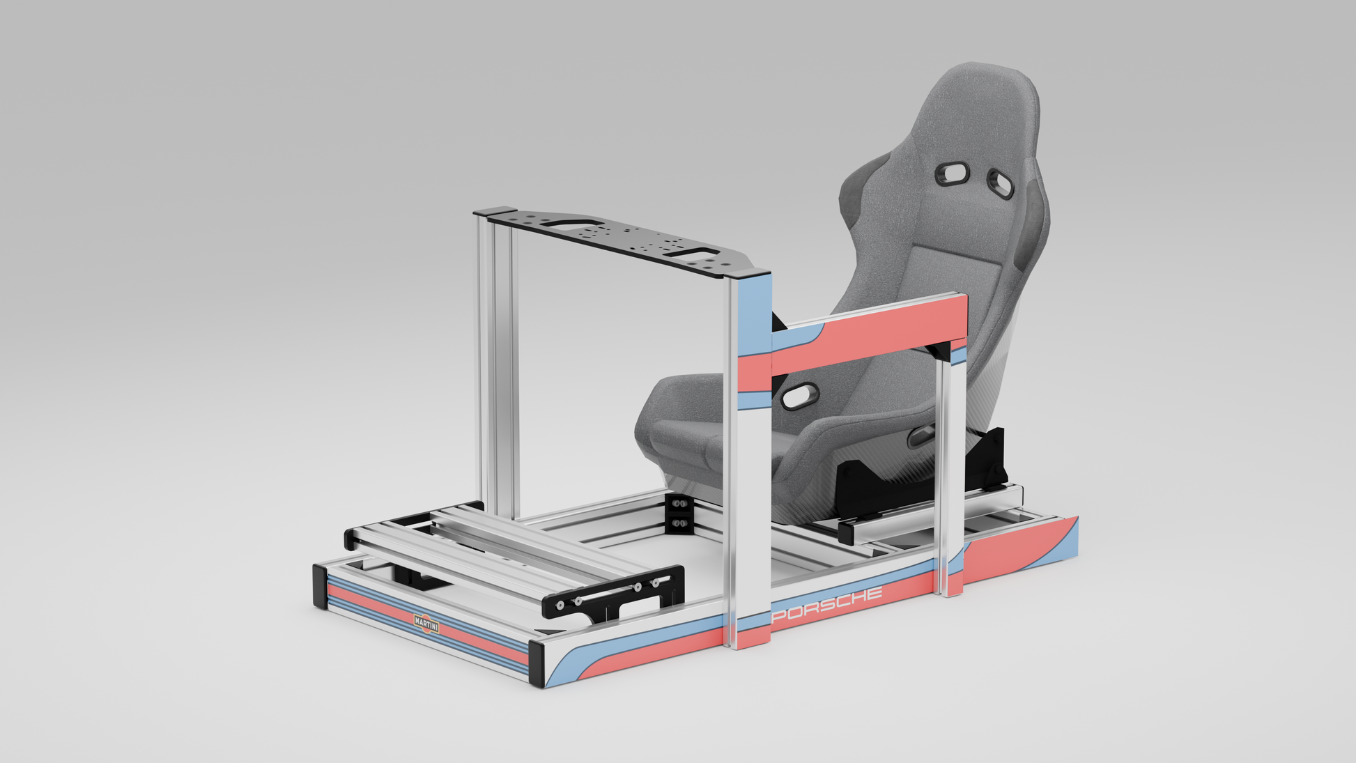 VRH-2.0 Aluminium Extrusion Cockpit with Custom Livery and Color Options – product image 23