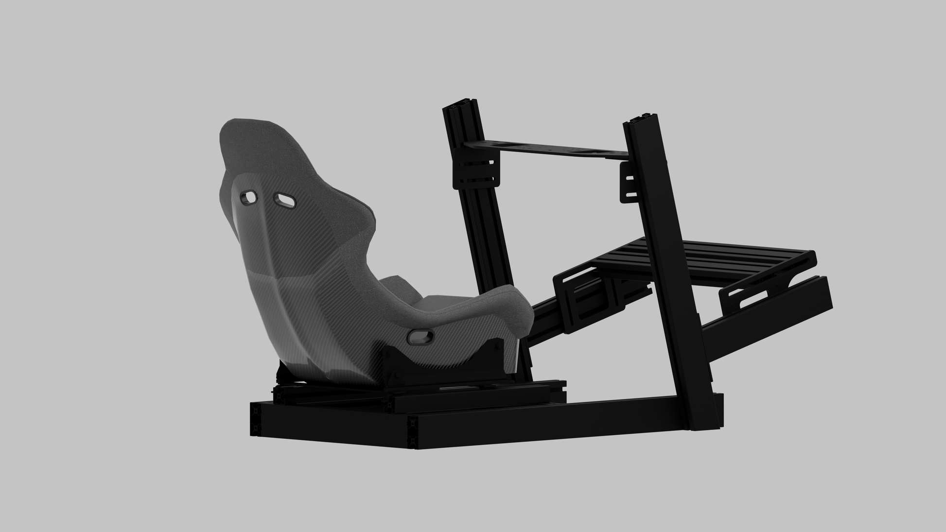 VRH F-Pro 2.0 Formula Style Cockpit with Custom Color and Livery Options – product image 11