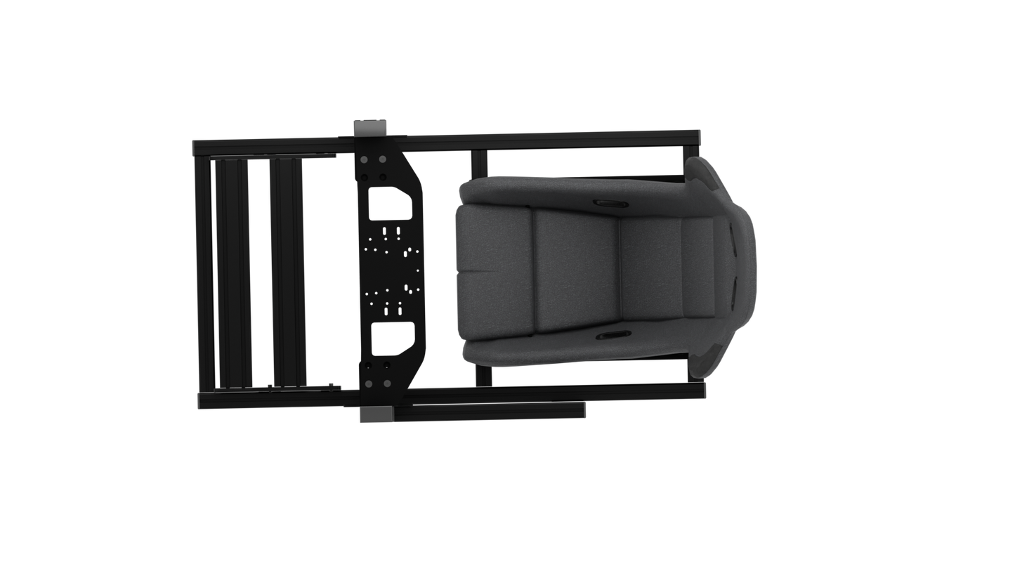 VRH-2.0 Aluminium Extrusion Cockpit with Custom Livery and Color Options – product image 15