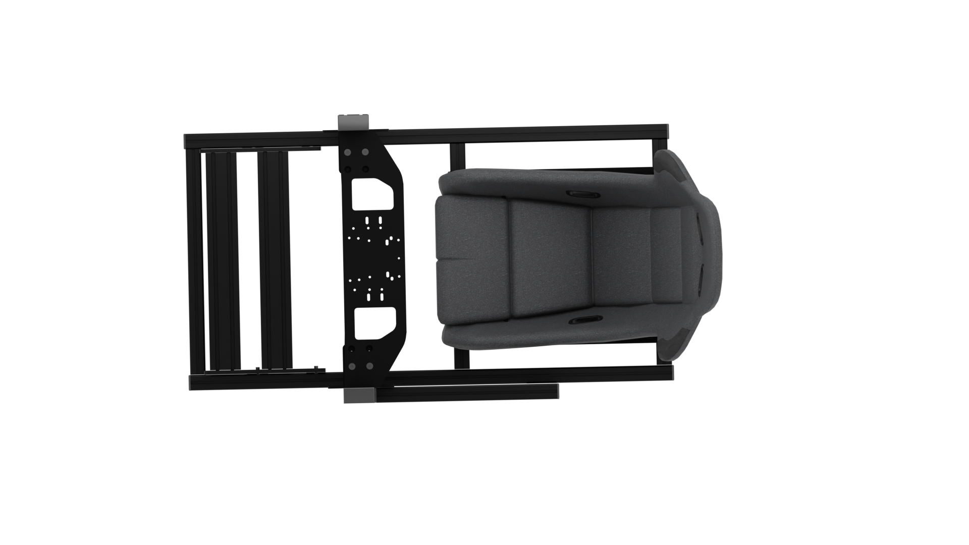 VRH-2.0 Aluminium Extrusion Cockpit with Custom Livery and Color Options – product image 15