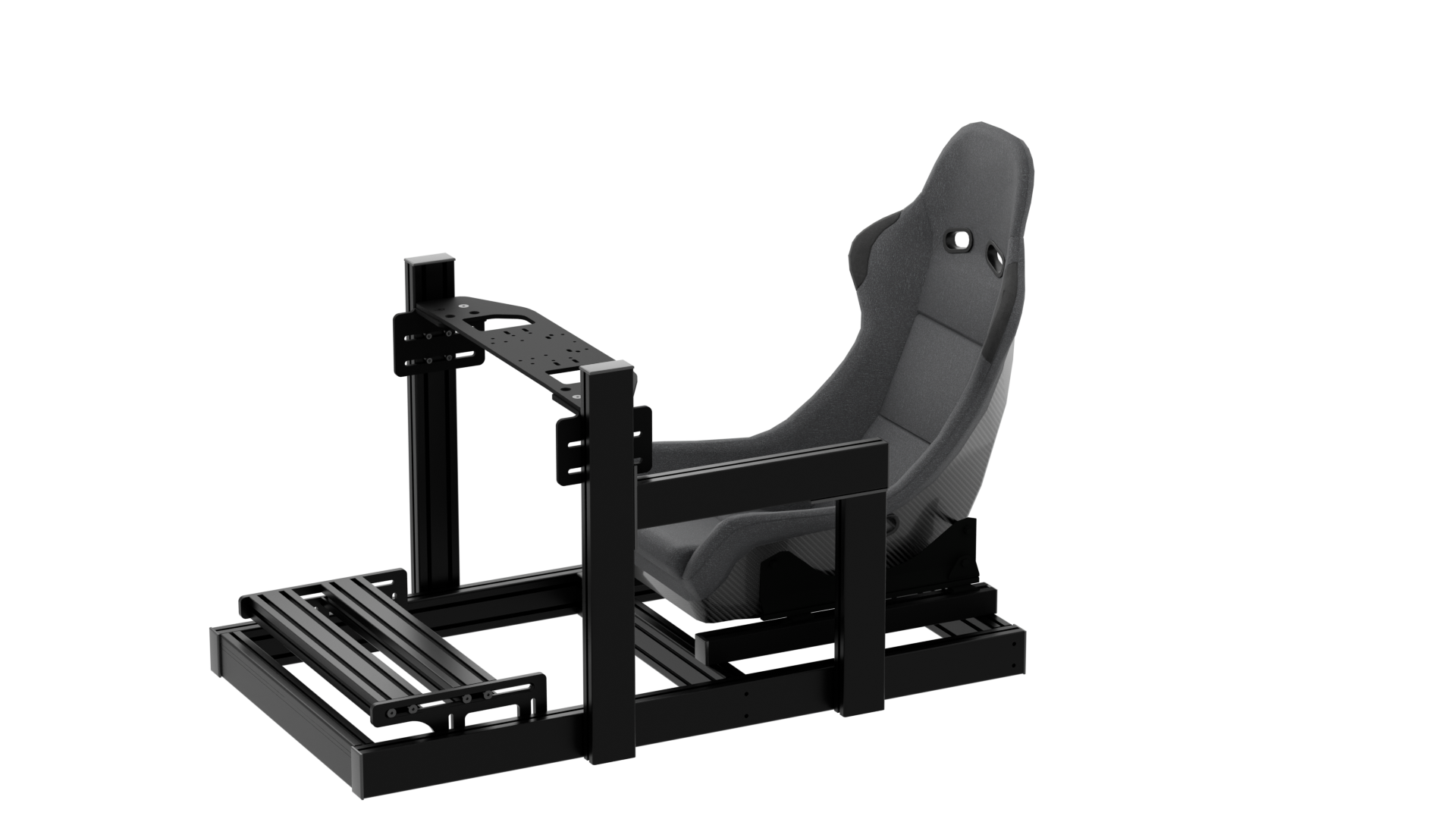 VRH-2.0 Aluminium Extrusion Cockpit with Custom Livery and Color Options – product image 2
