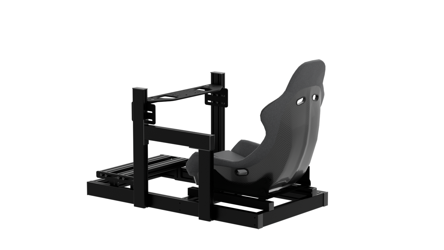 VRH-2.0 Aluminium Extrusion Cockpit with Custom Livery and Color Options – product image 19