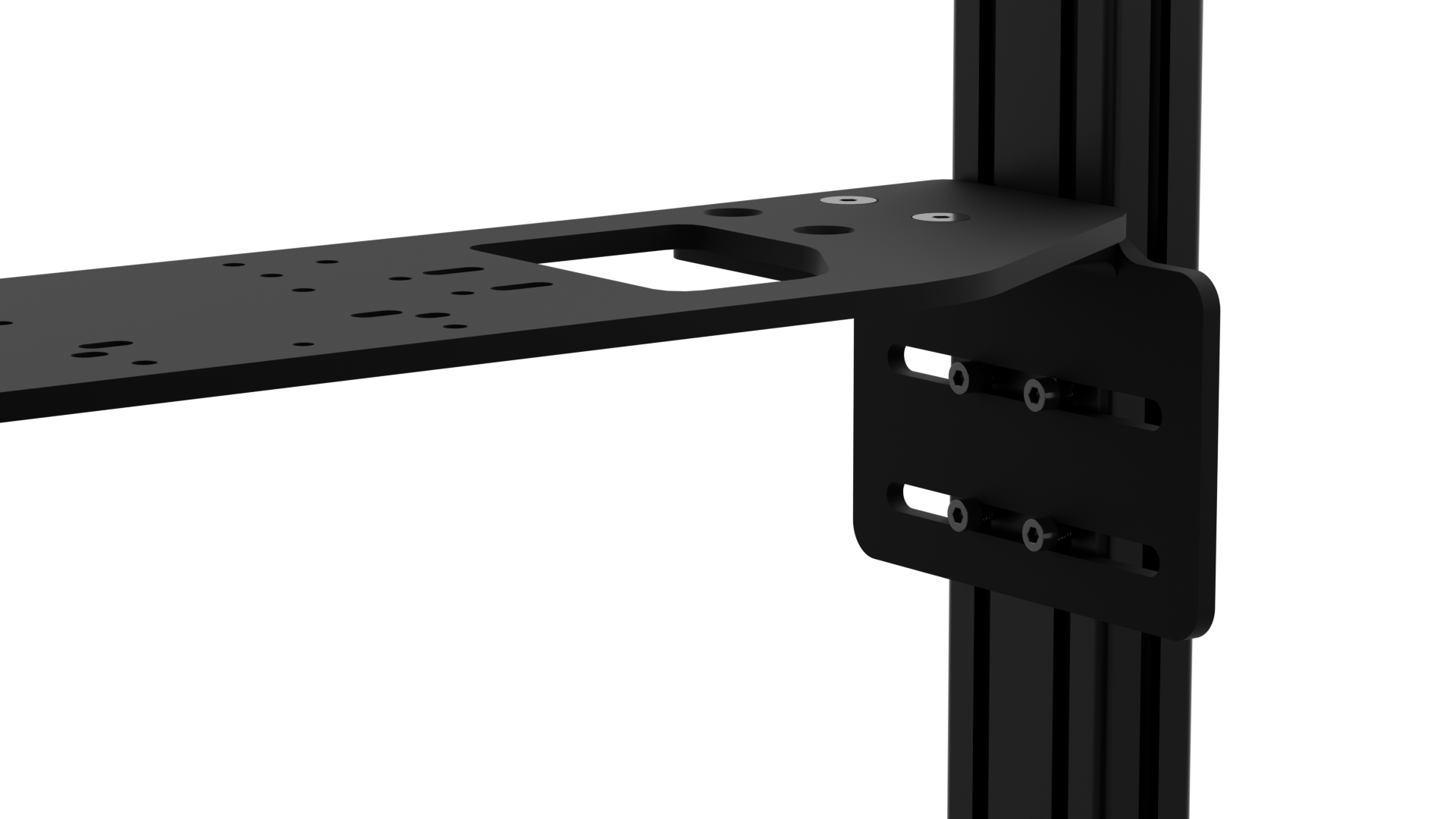 VRH-2.0 Aluminium Extrusion Cockpit with Custom Livery and Color Options – product image 16