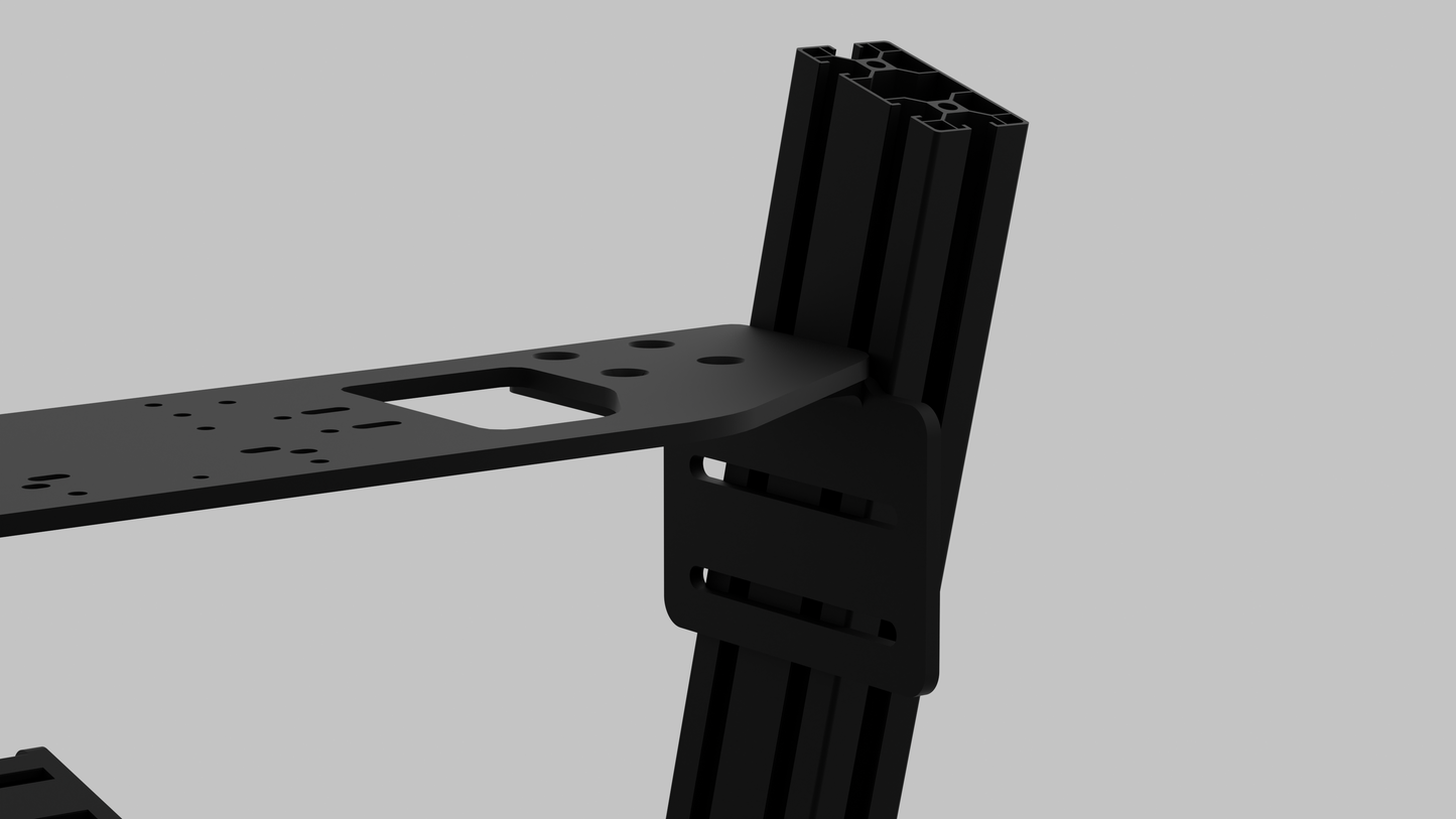 VRH F-Pro 2.0 Formula Style Cockpit with Custom Color and Livery Options – product image 8