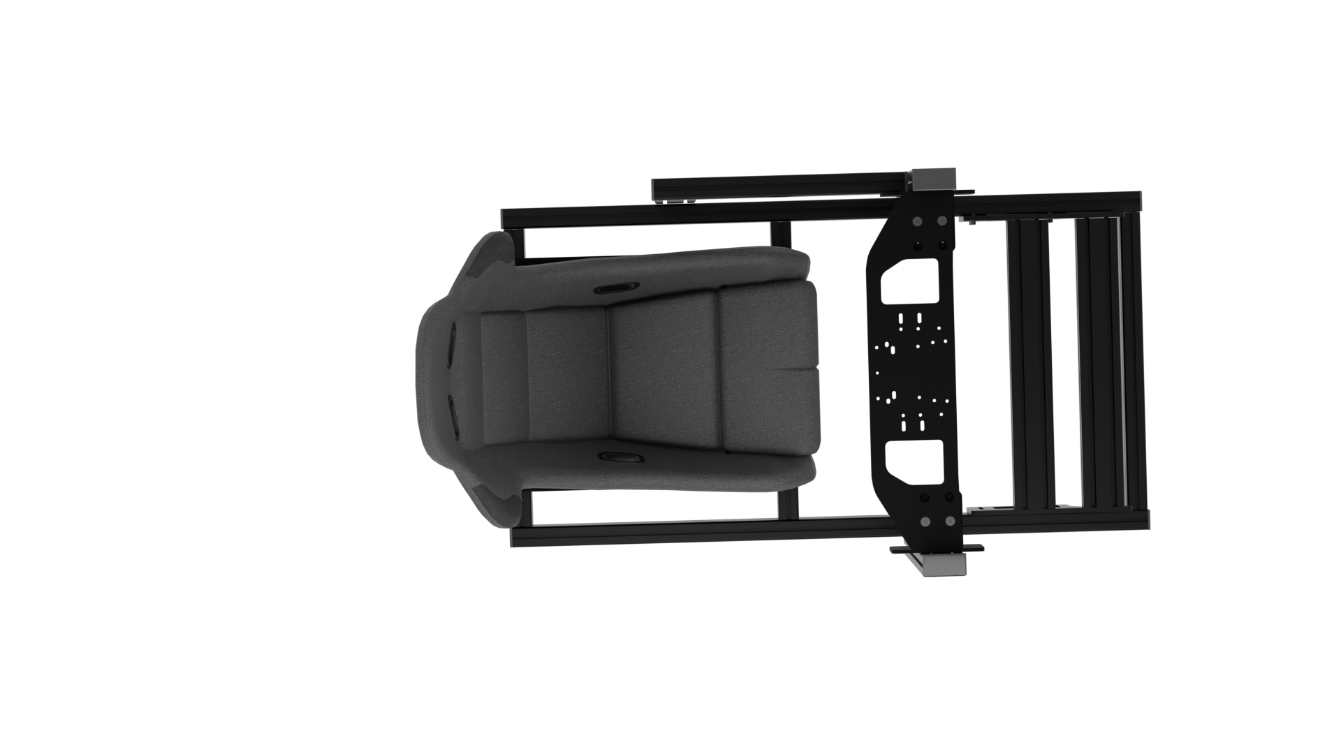 VRH-2.0 Aluminium Extrusion Cockpit with Custom Livery and Color Options – product image 9
