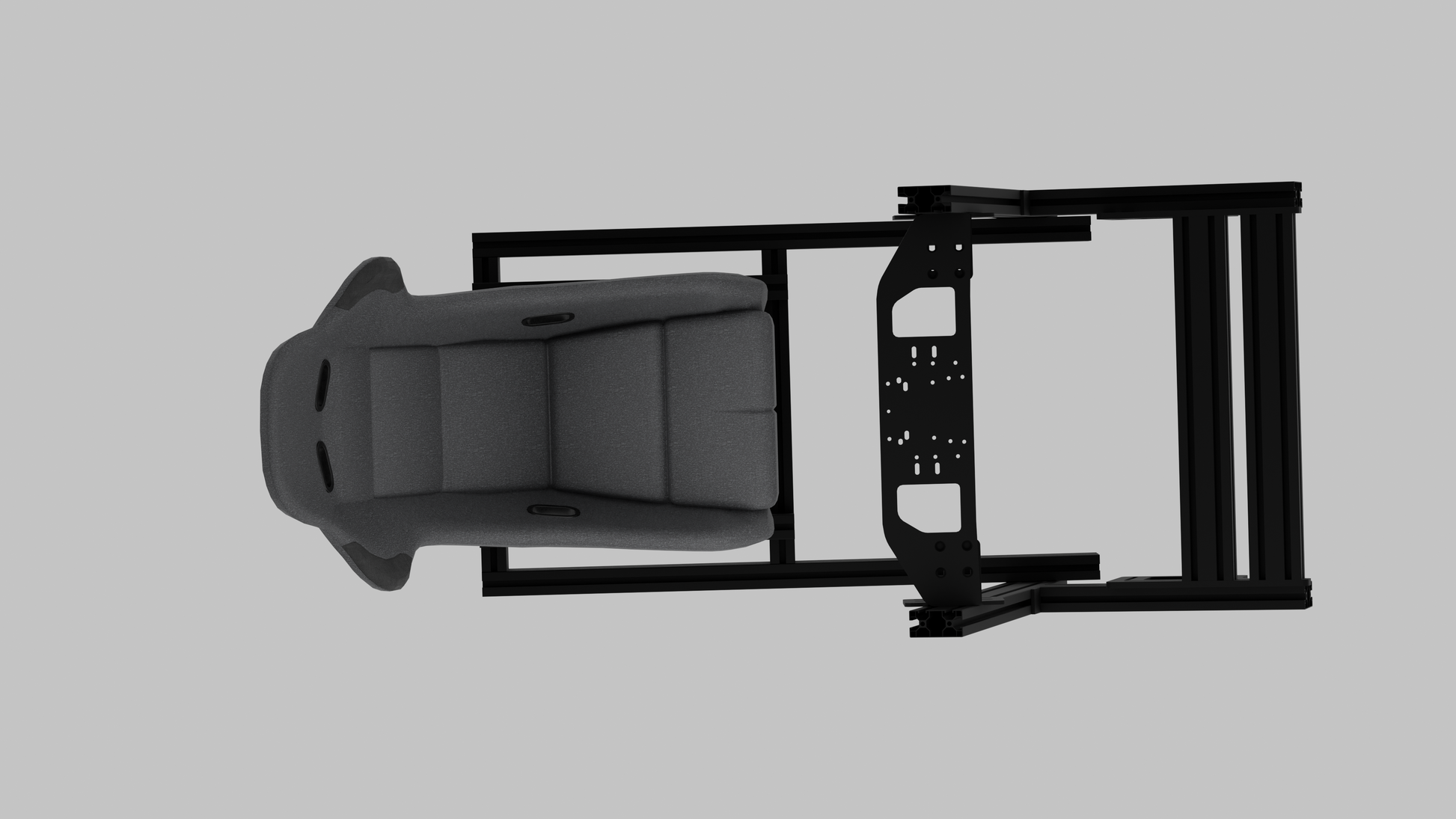 VRH F-Pro 2.0 Formula Style Cockpit with Custom Color and Livery Options – product image 15