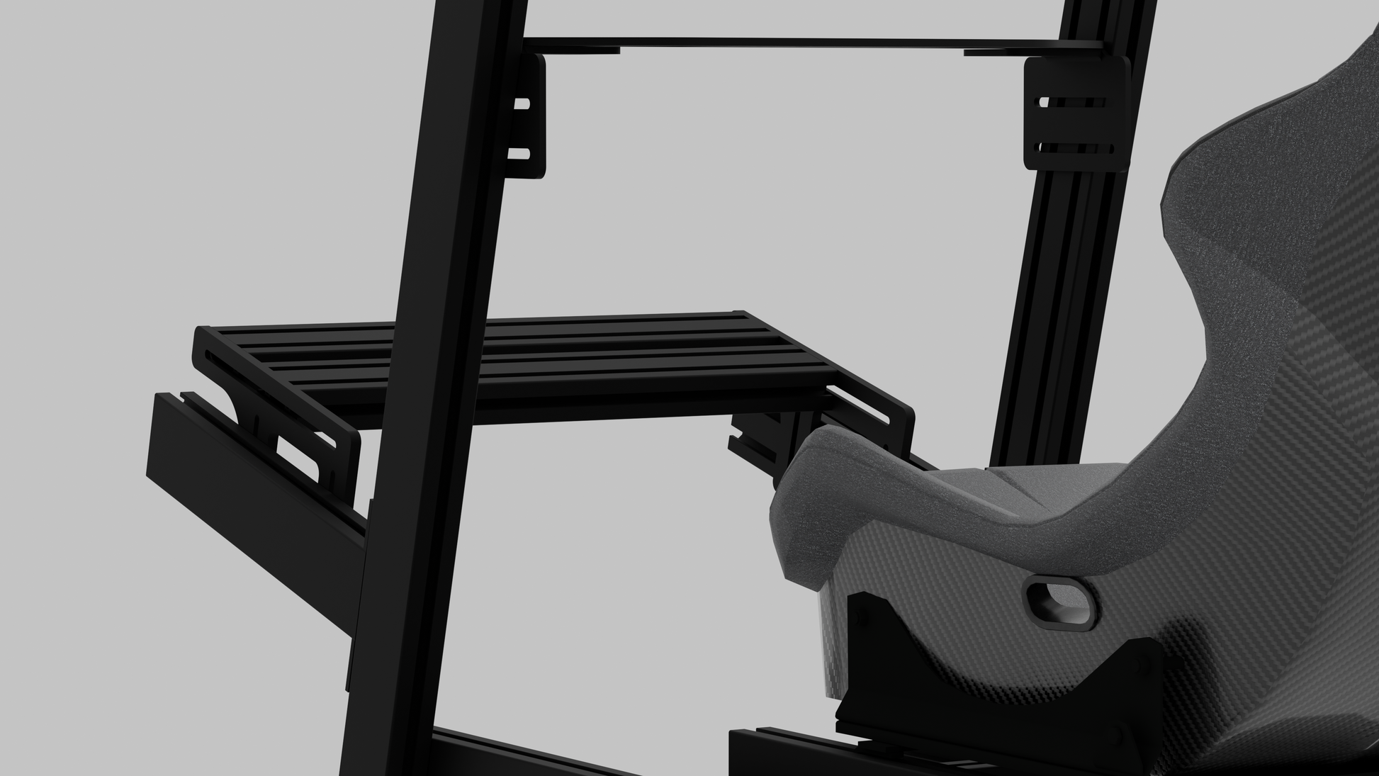 VRH F-Pro 2.0 Formula Style Cockpit with Custom Color and Livery Options – product image 16
