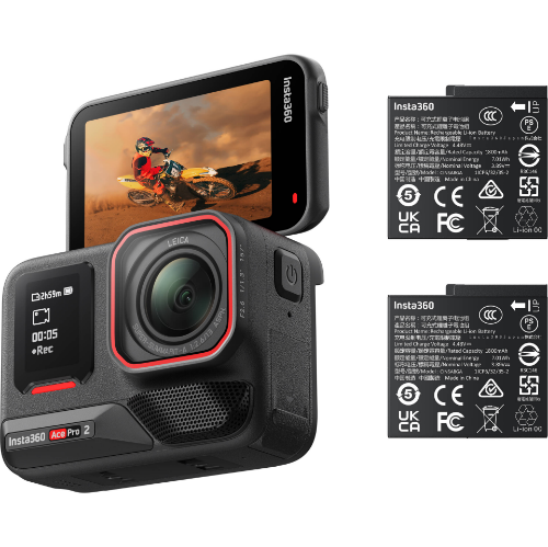 Insta360 Ace / Ace Pro Rechargeable Battery (1650mAh Lithium-Ion)