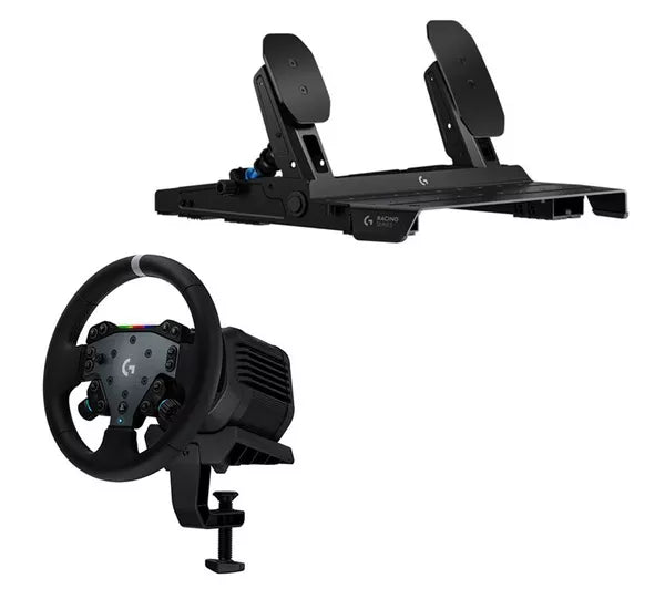 Logitech RS50 System + RS pedals for PlayStation and PC