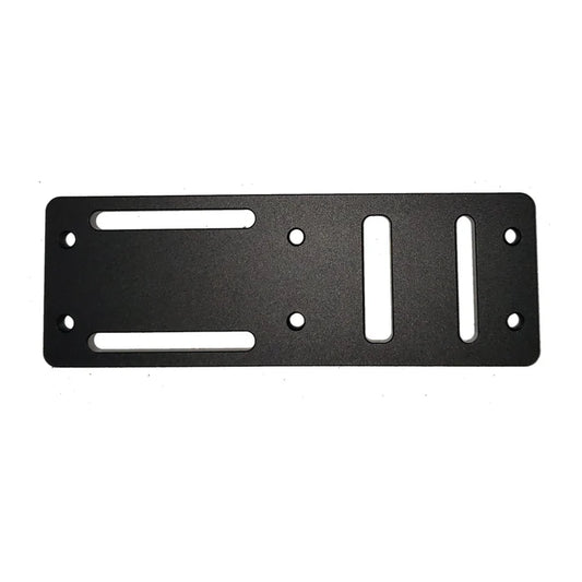 VNM SIMULATION handbrake and shifter mounting clamp