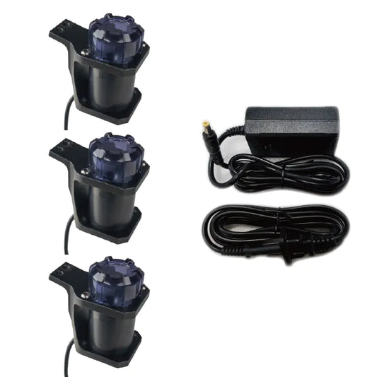 CONSPIT CPP APEX M-DVF Vibration Kit 3 Motors Pack