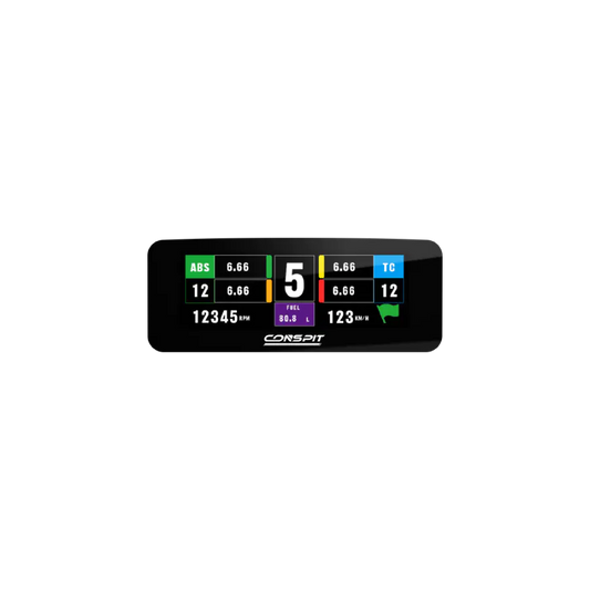 CONSPIT CSD Nano Dashboard