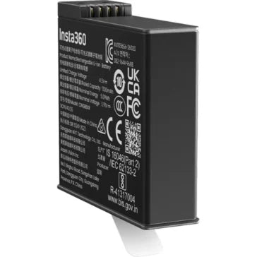 Insta360 Ace / Ace Pro Rechargeable Battery (1650mAh Lithium-Ion)