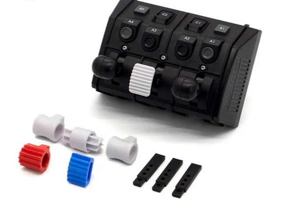 GNX THQ-V (Throttle Quadrant - Vertical)
