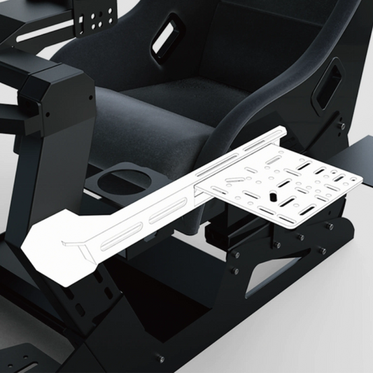 CONSPIT GT Lite Shifter & Handbrake Bracket Left