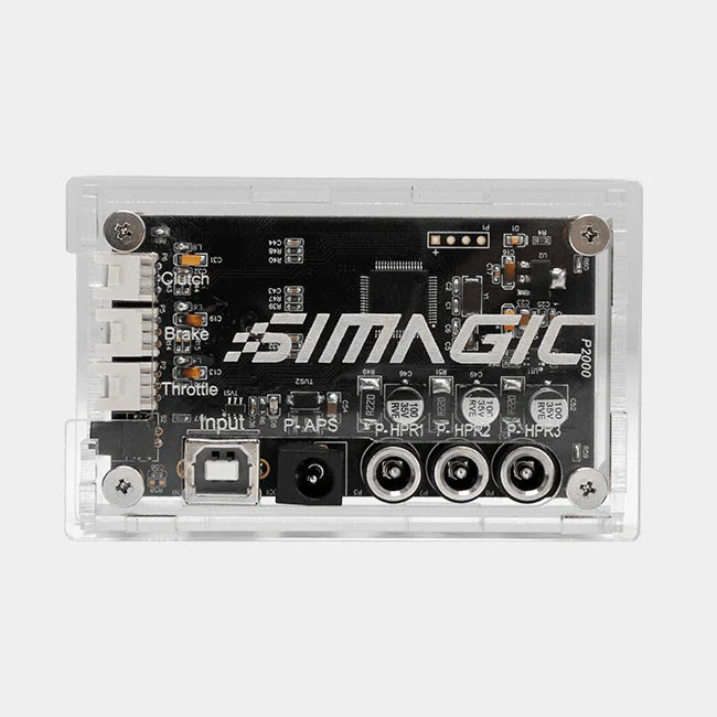 SIMAGIC P2000 HAPTIC CONTROL BOX