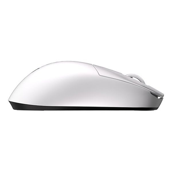 Ninjutso Sora Sora Gaming Mouse, Wireless Mouse, Nj-sora-v2-White, Domestic Genuine Product, Lightweight, Optical, 7 Buttons