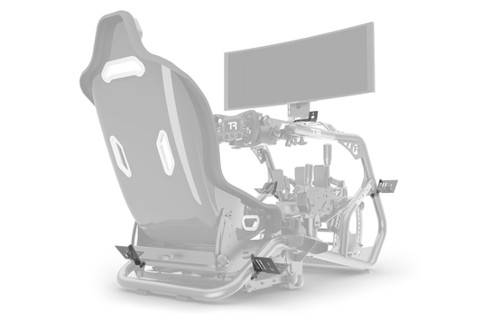 Trak Racer 5-Speaker Mount Kit for All TRX (V1/V2) Racing Simulators